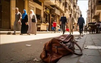 نهاية مأساوية لطفل مصري تركه والده