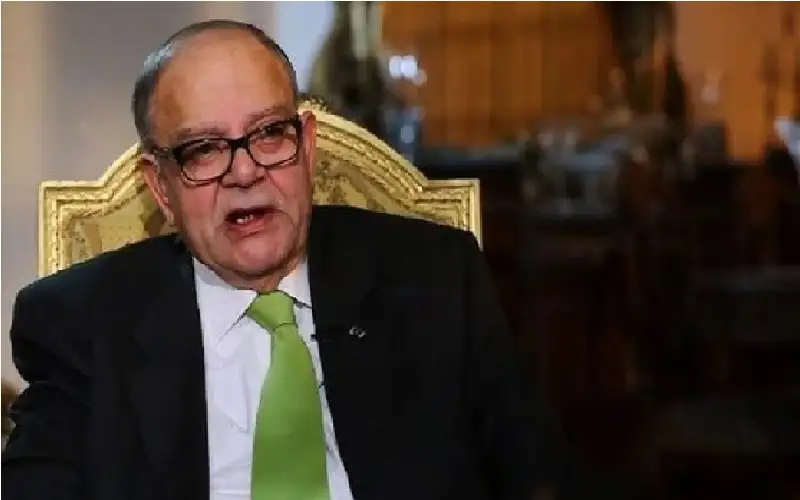 وفاة الإعلامي إبراهيم شاهزاده .. أول