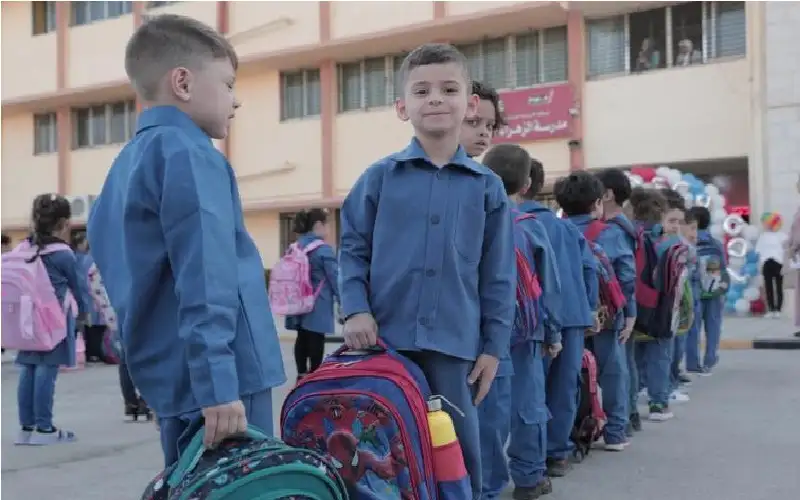 1.6 مليون طالب وطالبة يتوجهون إلى