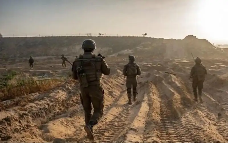 إعلام عبري: حدث أمني صعب في