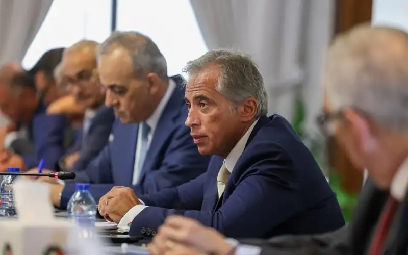 رئيس الوزراء يشارك في جلسات إعداد