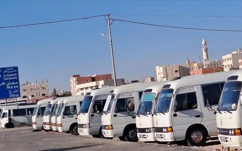 48 % من العاملين في الاردن