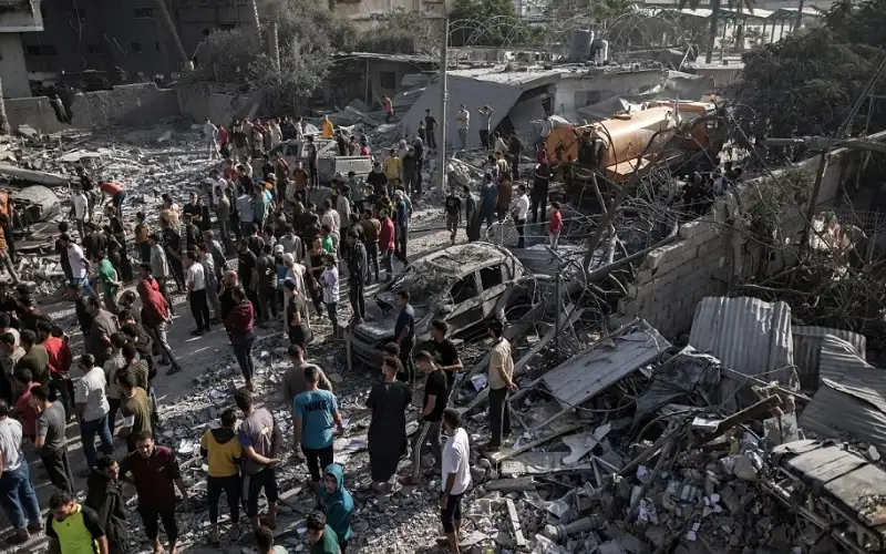 الاحتلال : سنحتل مدينة غزة بعد