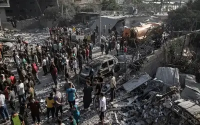 الاحتلال : سنحتل مدينة غزة بعد