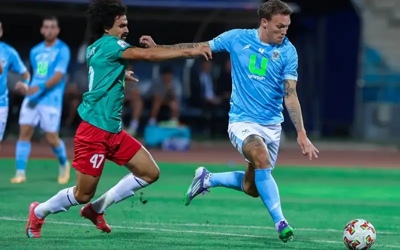 الفيصلي يحسم كلاسيكو الأردن ويستعيد الوصافة