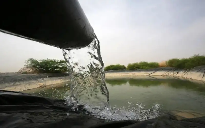 وزير المياه : تخفيض الفاقد المائي