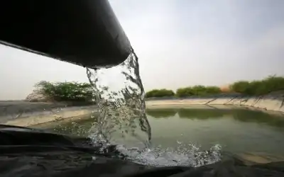 وزير المياه : تخفيض الفاقد المائي