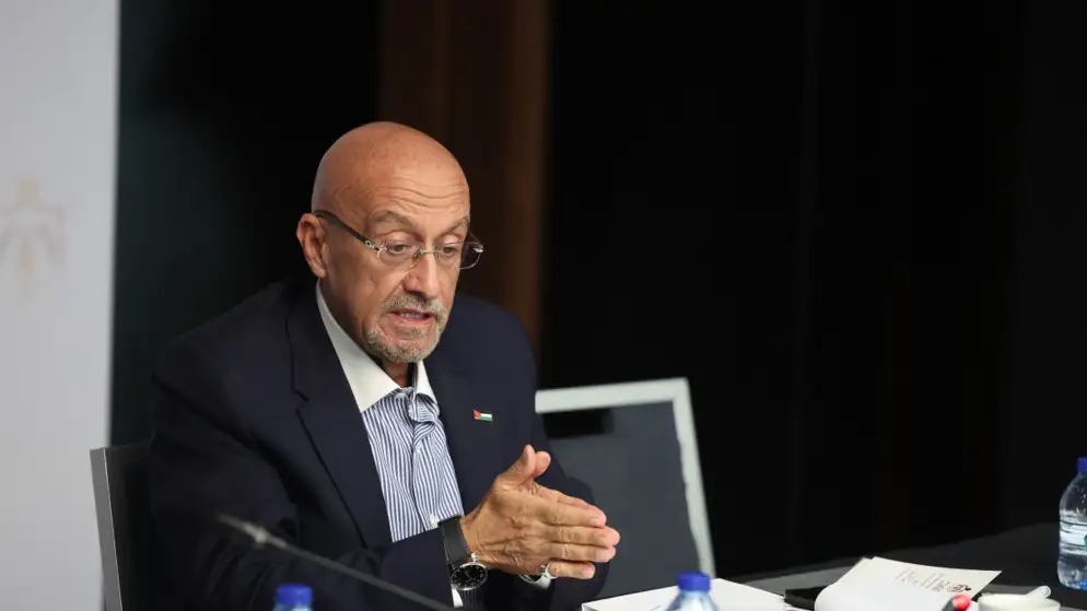 وزير المياه: تخفيض الفاقد المائي بنسبة