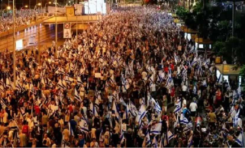 تزايد الضغط على نتنياهو للتوصل إلى