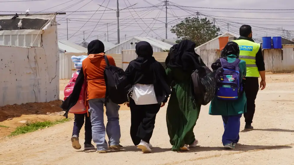 4 آلاف طالب وطالبة سوريين يبدأون