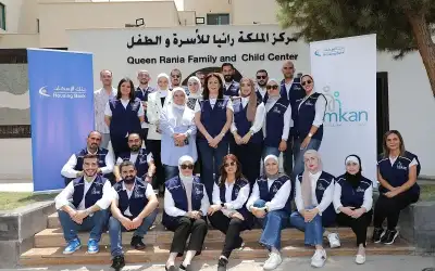 فريق إمكان الإسكان يشارك في تنظيم