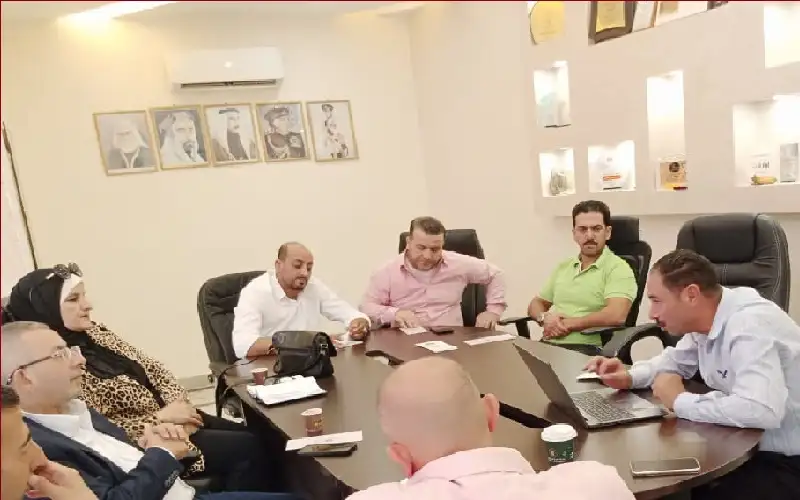 جلسة تعريفية بجائزة الحسين بن عبد