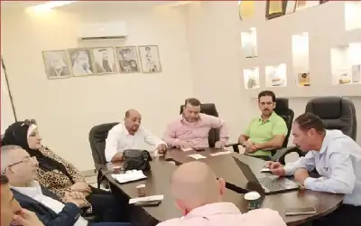 جلسة تعريفية بجائزة الحسين بن عبد
