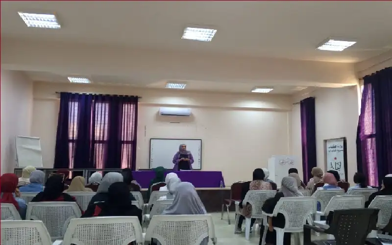 نشاط بعنوان تطوير المهارات في التنبؤ