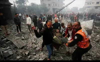 40 تظاهرة في أستراليا للمطالبة بوقف
