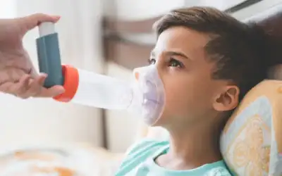 كيفية التعامل مع الربو عند الأطفال