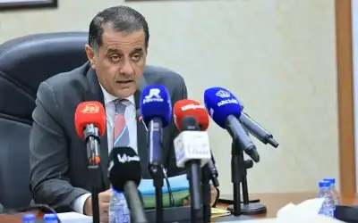 حزب عزم يرشح النائب محمد سلامة