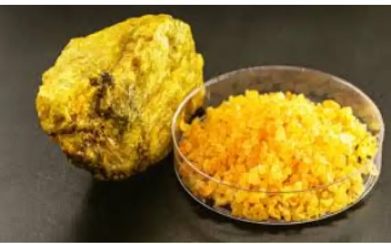 الحكومة تقر نظام استخراج وتعدين ومعالجة