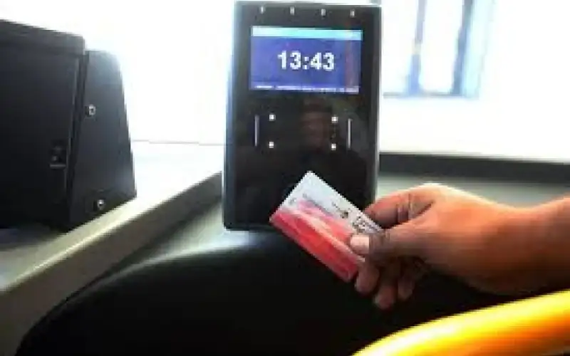 النقل البري: بصدد التوسع بنظام الدفع