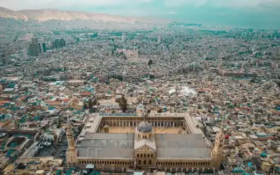 سوريا تندد بالتوغل العسكري الإسرائيلي في