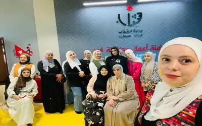 دورة تدريبية في صناعة الأجبان بمركز