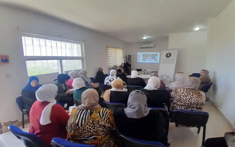 جلسة تعريفية بجائزة الحسين بن عبدالله