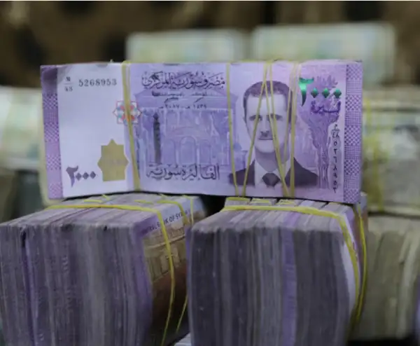 مصرف سوريا: العملة الجديدة لن تحمل