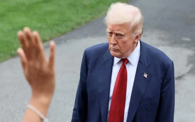 ترامب: مستاء من ضربة إسرائيلية قتلت