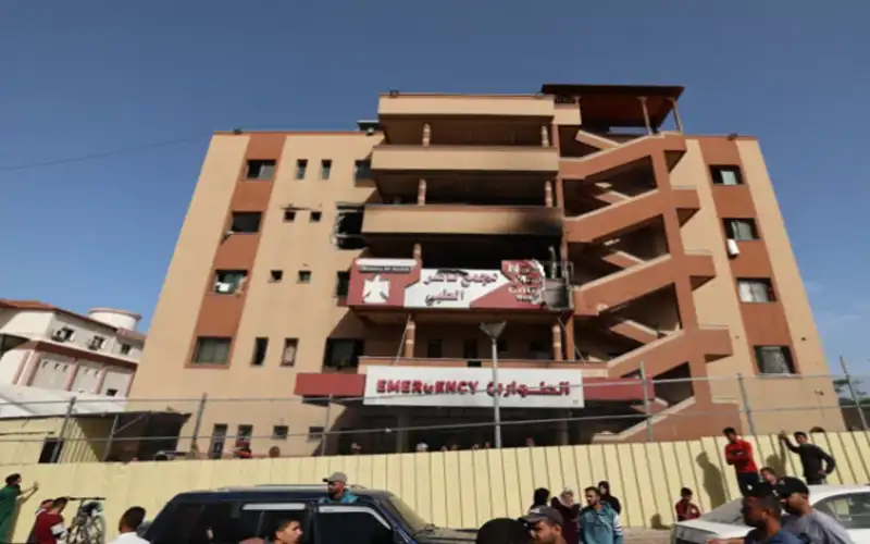 الأردن يدين بأشد العبارات قصف مجمع