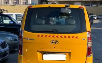 الامن يضبط مركبة (باص) ارتكب سائقها