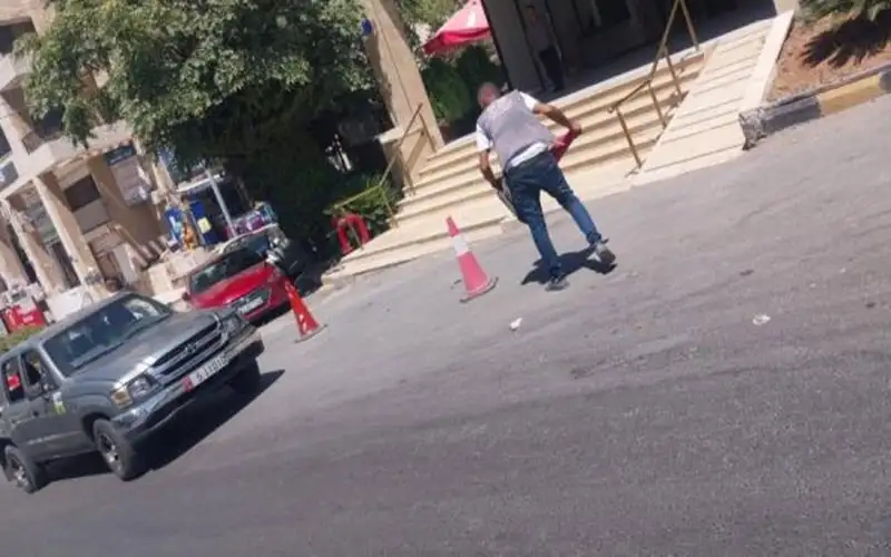 الأمانة تزيل 5283 حاجزا إسمنتيا وبلاستيكيا