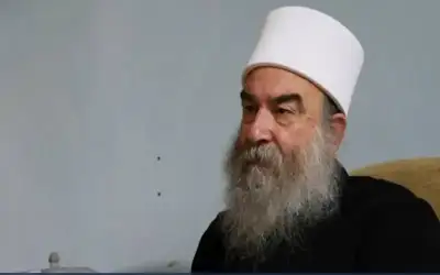 الهجري يدعو لدعم دولي لانفصال السويداء