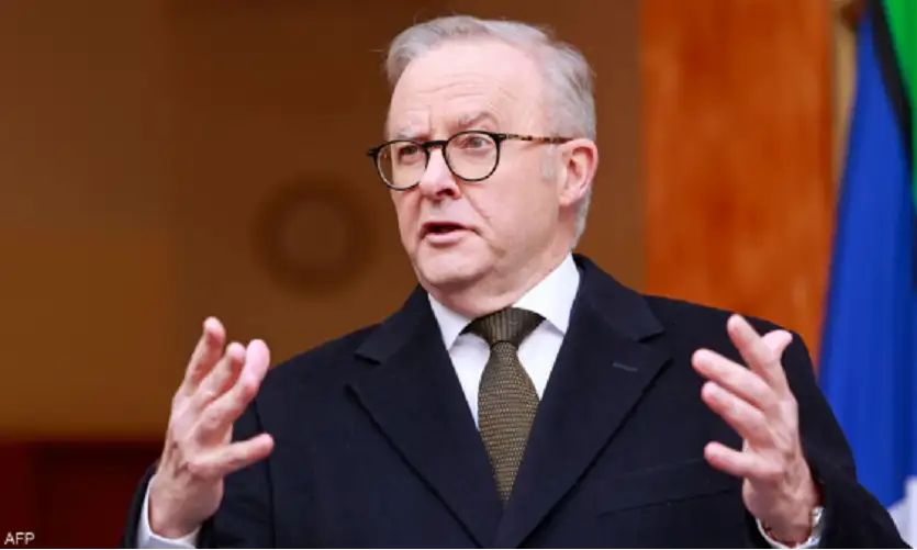 أستراليا تطرد السفير الإيراني وتدرج الحرس