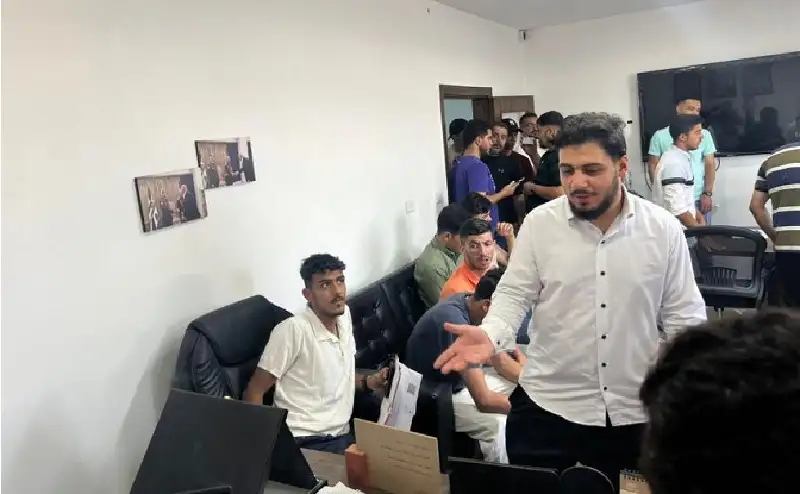 حزب الاتحاد الوطني يختتم اليوم الوظيفي