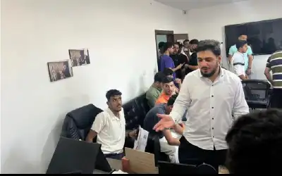 حزب الاتحاد الوطني يختتم اليوم الوظيفي
