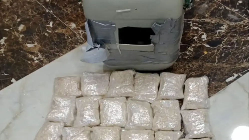 المنطقة العسكرية الشرقية تحبط محاولة تهريب