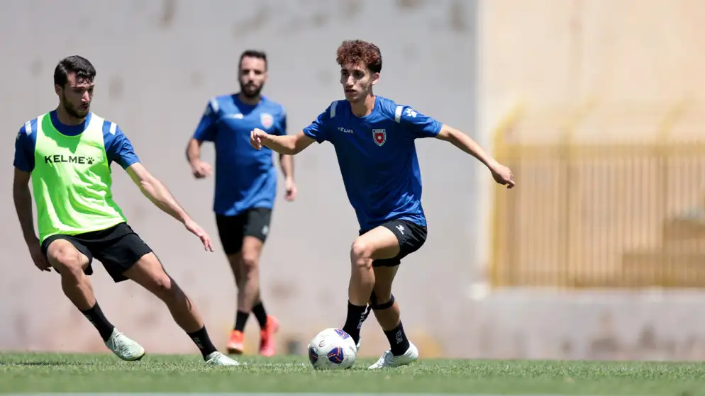 المنتخب الوطني لكرة القدم تحت سن