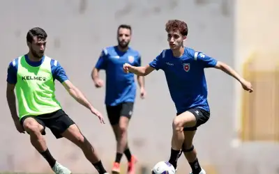 المنتخب الوطني لكرة القدم تحت سن