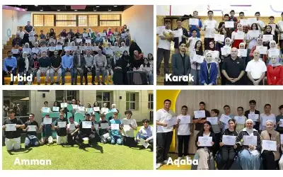 منصة زين تختتم برنامج مجتمع الرياديين