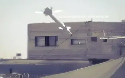 هذه القنبلة لا يعرفها الخبراء العسكريون..