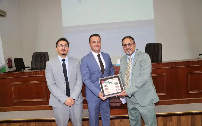 كلية الصيدلة في جامعة الزيتونة الأردنية