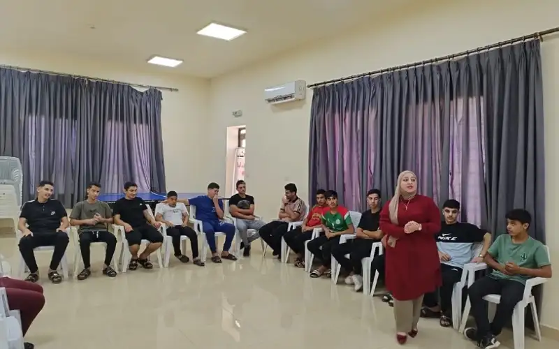 ورشة عمل حول القرار الأممي في