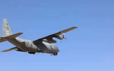 بحمولة 38 طنا .. الأردن ينفذ