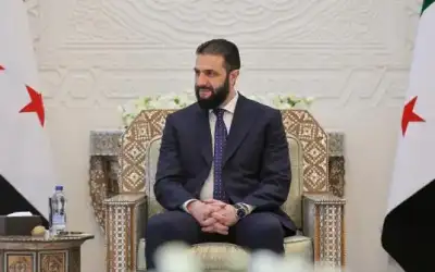 الشرع: لا أنتمي للإخوان وداعش أضر