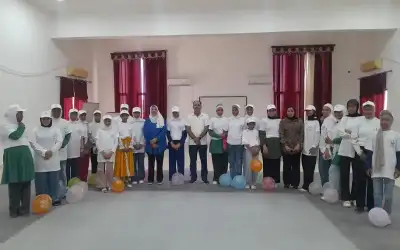انطلاق معسكر النشاط الرياضي والبدني في