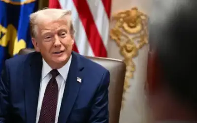 ترمب: إنتاج النفط الأمريكي يرتفع 300