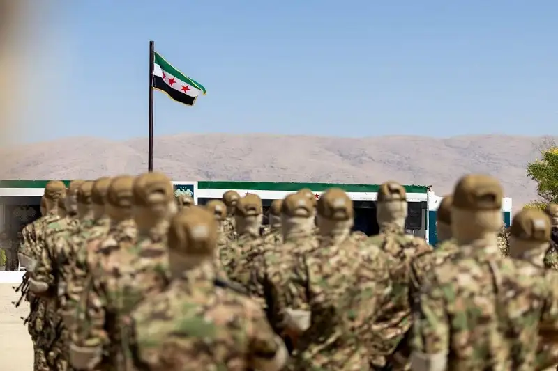 استشهاد 6 عسكريين سوريين بقصف إسرائيلي