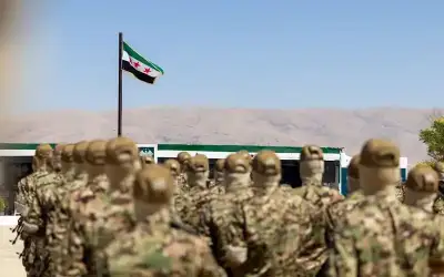 استشهاد 6 عسكريين سوريين بقصف إسرائيلي