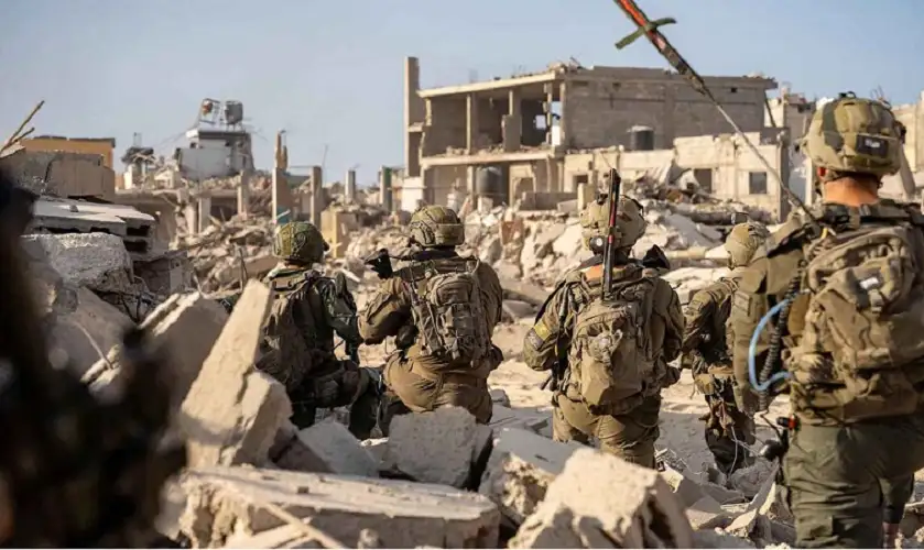 إعلام عبري: الأسرى الإسرائيليين قد يعدمون