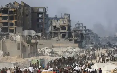 164 يوما على عودة الحرب ..